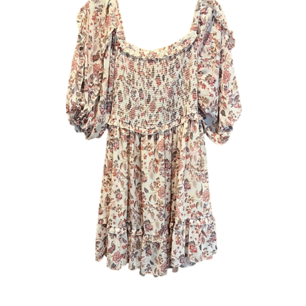 Supernatural by Secret Mission Georgette Greenport dress - Picture 4 of 9